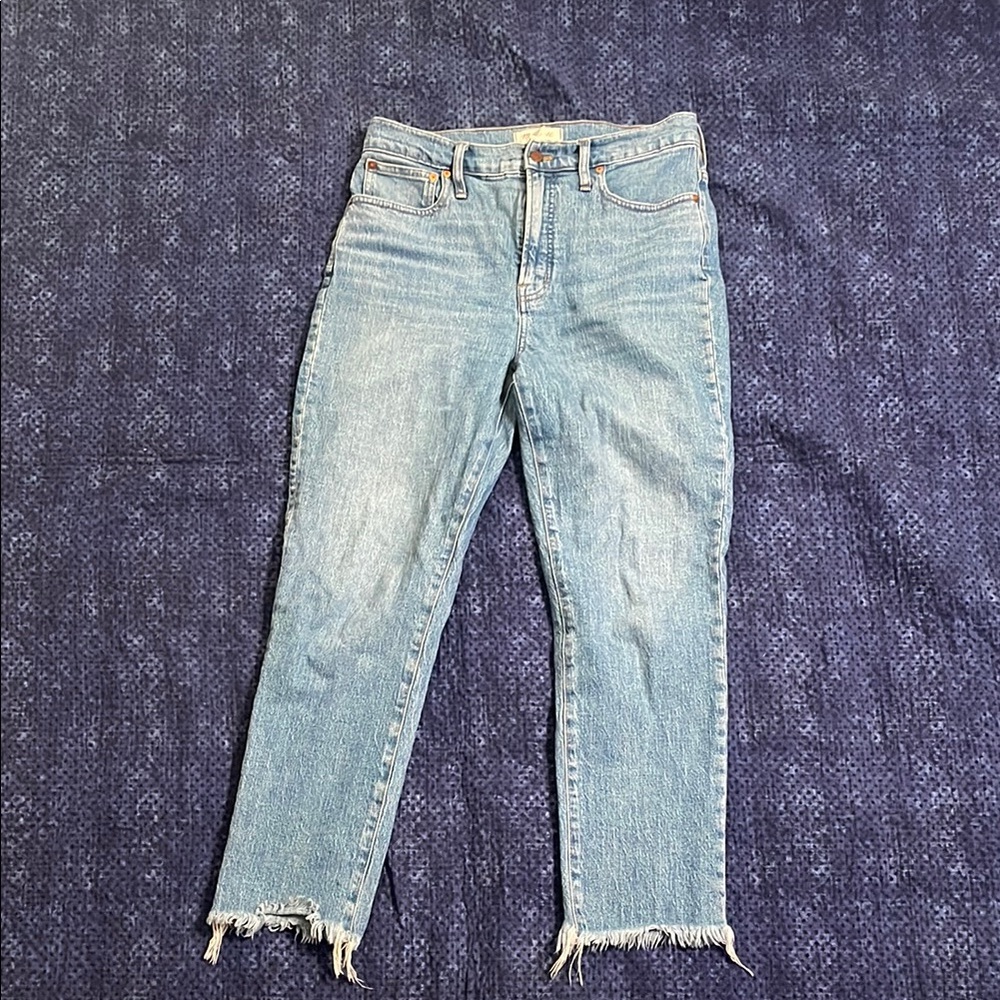 Madewell Perfect Vintage Jean